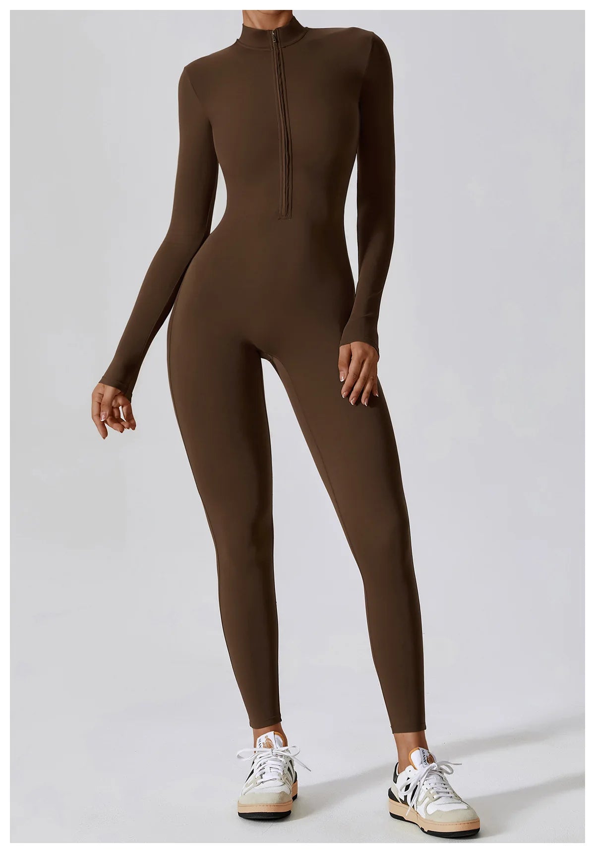 Fierce N Fit Full Body Jumpsuit 