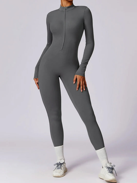 Fierce N Fit Full Body Jumpsuit 