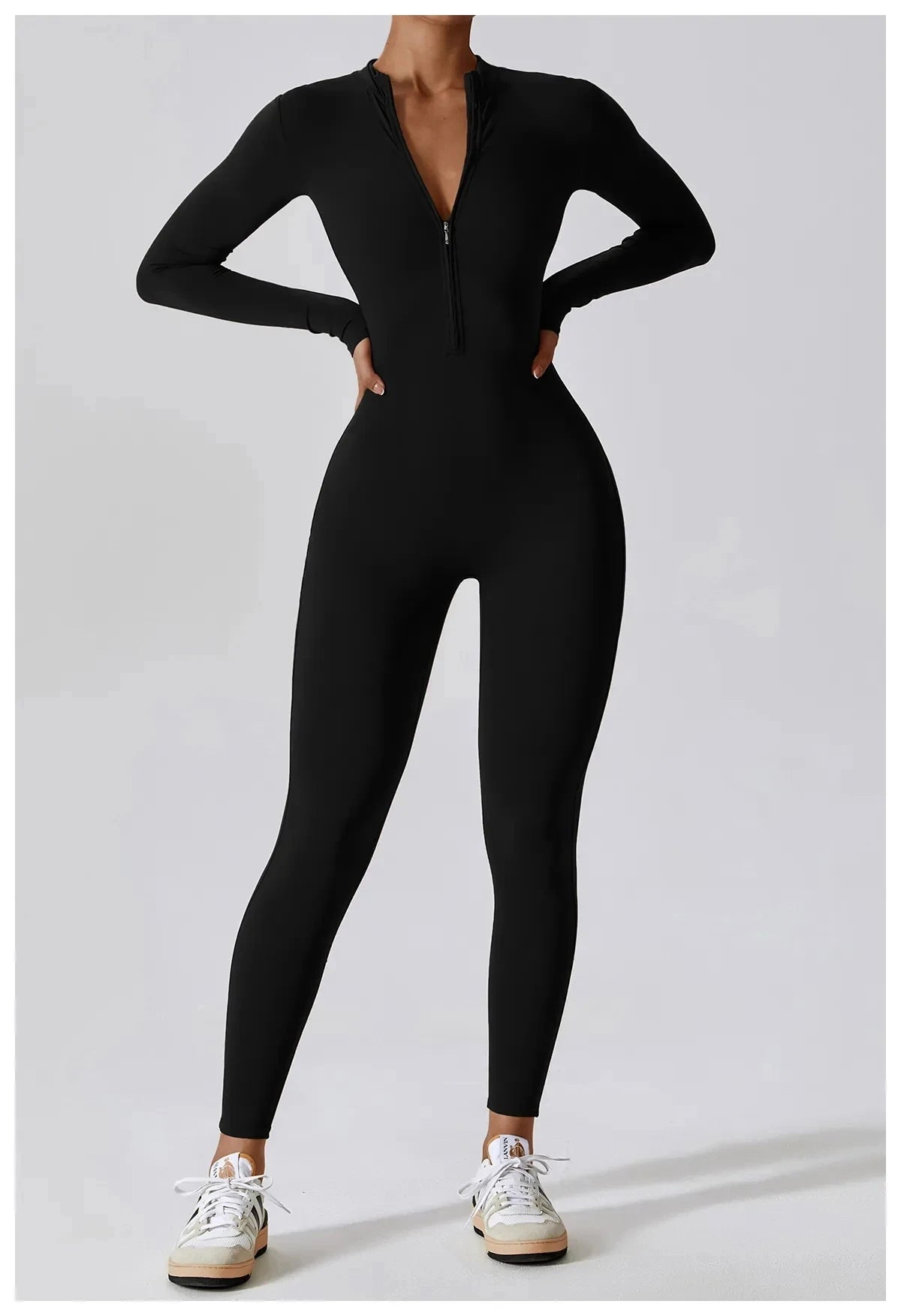 Fierce N Fit Full Body Jumpsuit 