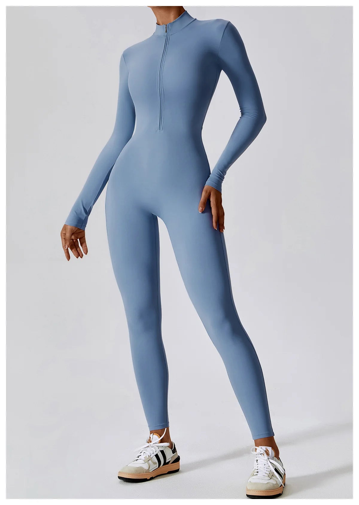 Fierce N Fit Full Body Jumpsuit 